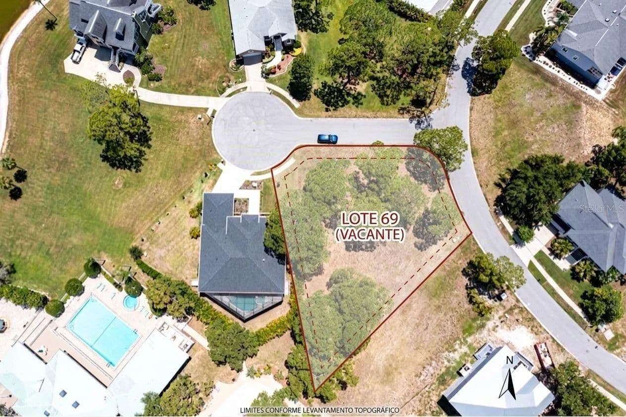 0.3 Acres of Land for Sale in TARPON SPRINGS, FL - Tarpon Springs, Florida, 34689