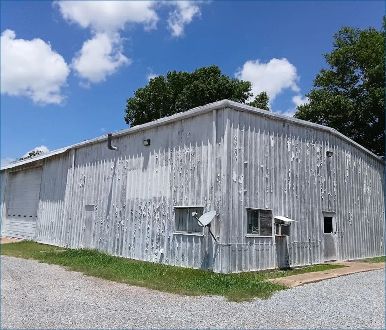Commercial Property in Sunflower County at 1471 Hwy 82 E in Indianola, MS - Indianola, Mississippi, 38751