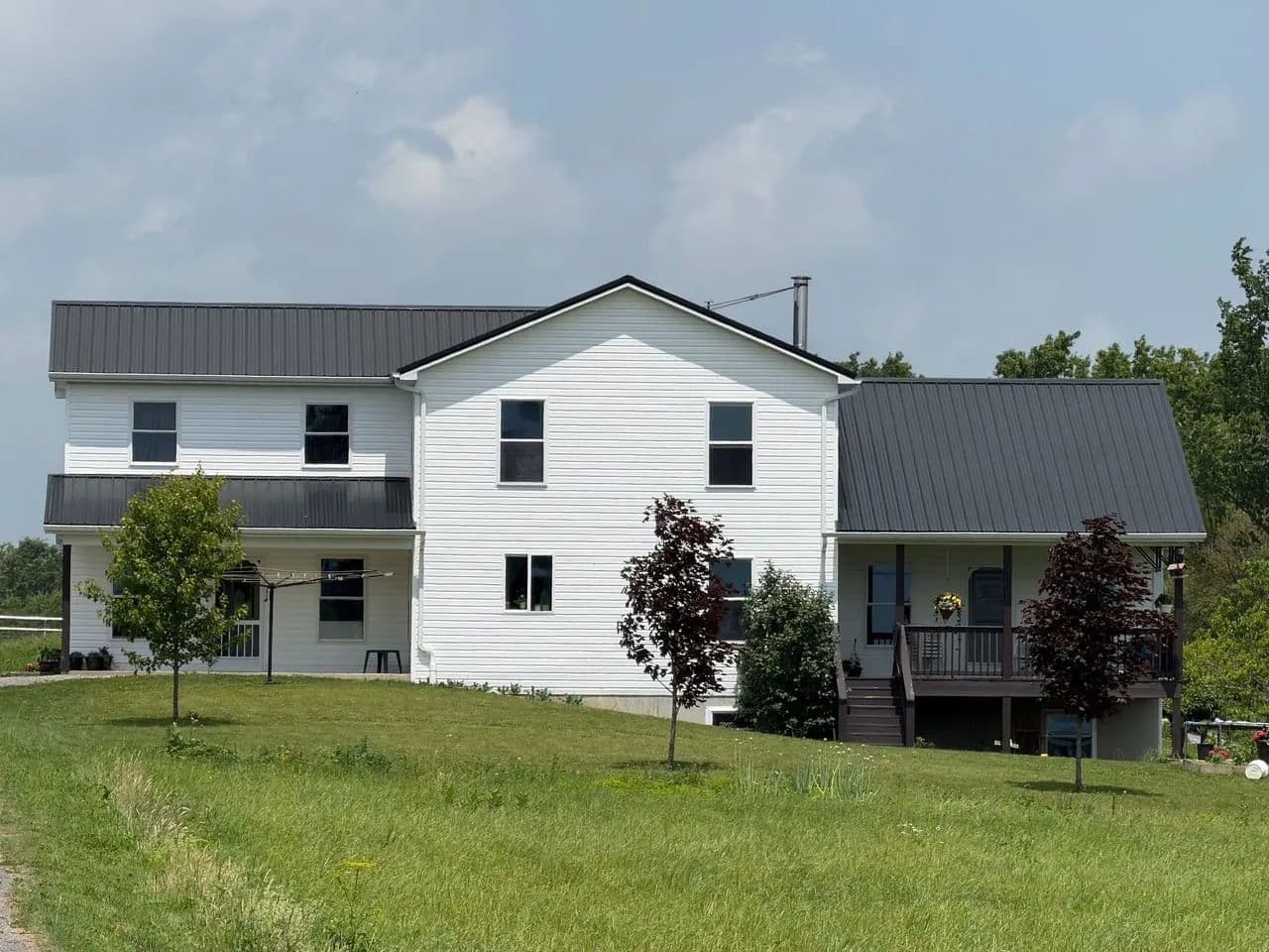 45± Acre Amish Farm and Egg Production Facility - Centerville, New York, 14735