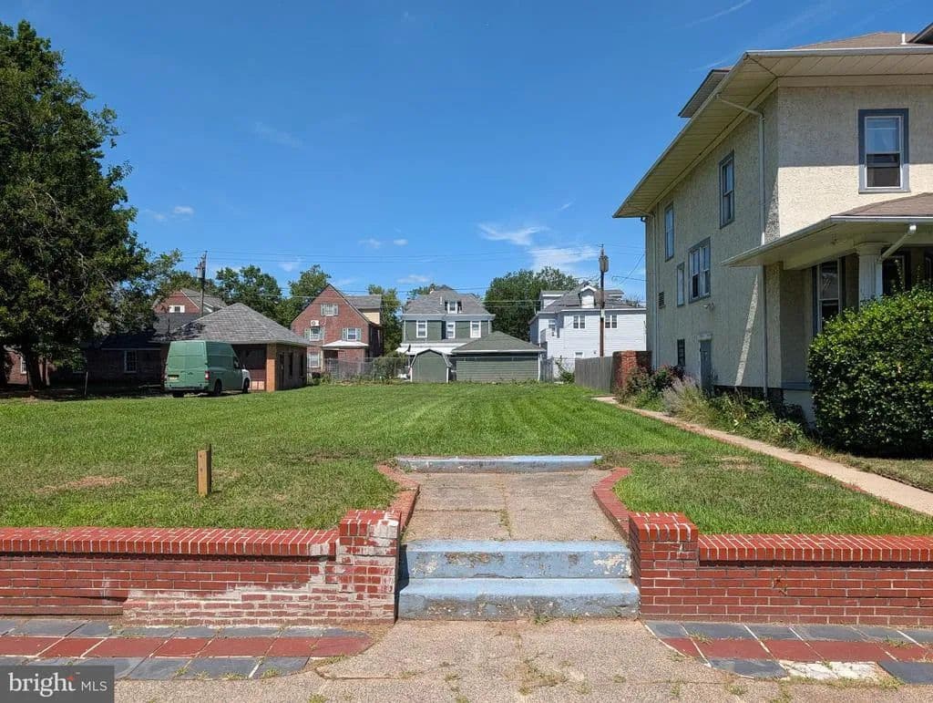 Vacant Land in Trenton - Trenton, New Jersey, 08618