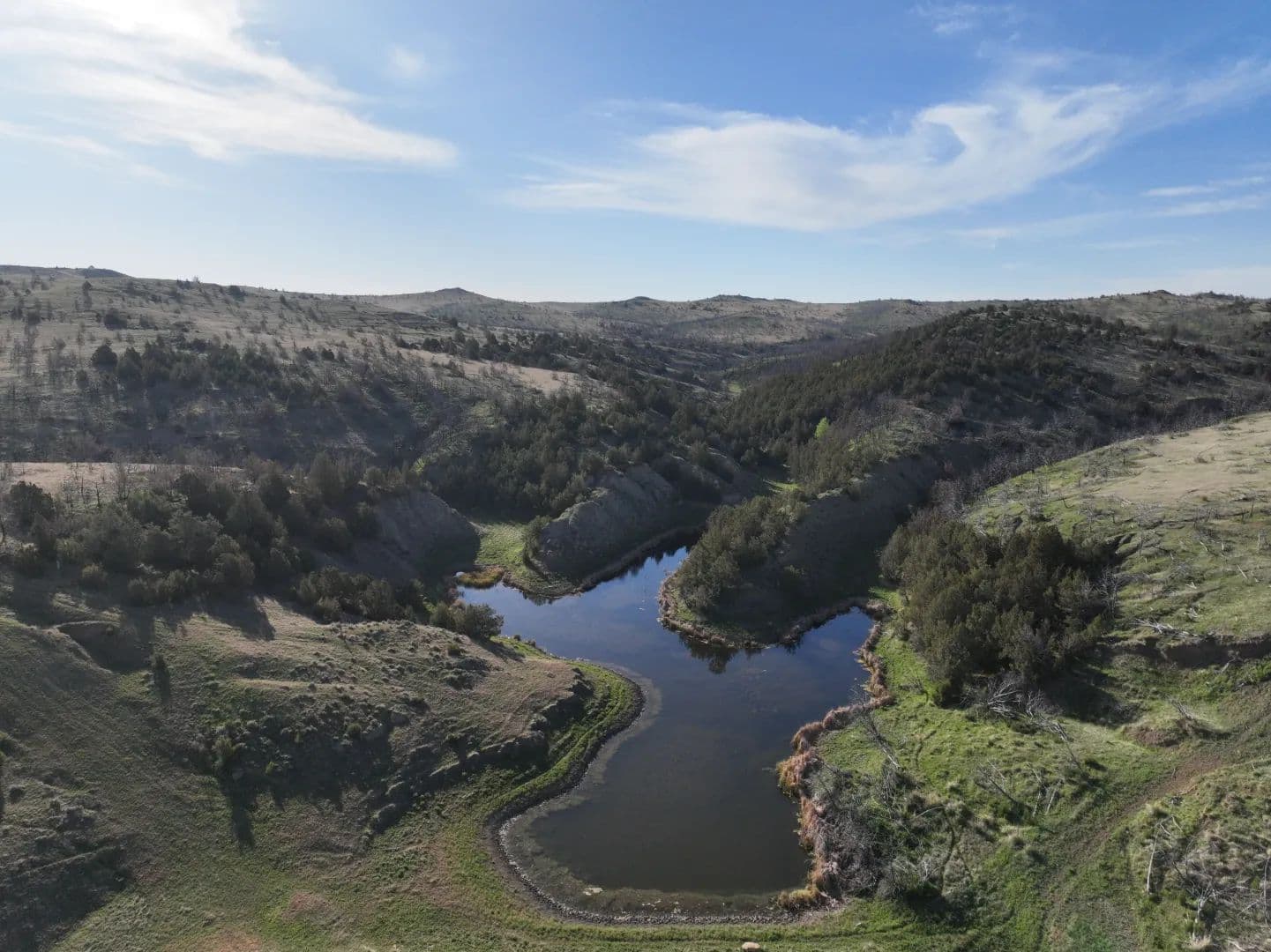 Wild Horse Creek Ranch - Gillette, Wyoming