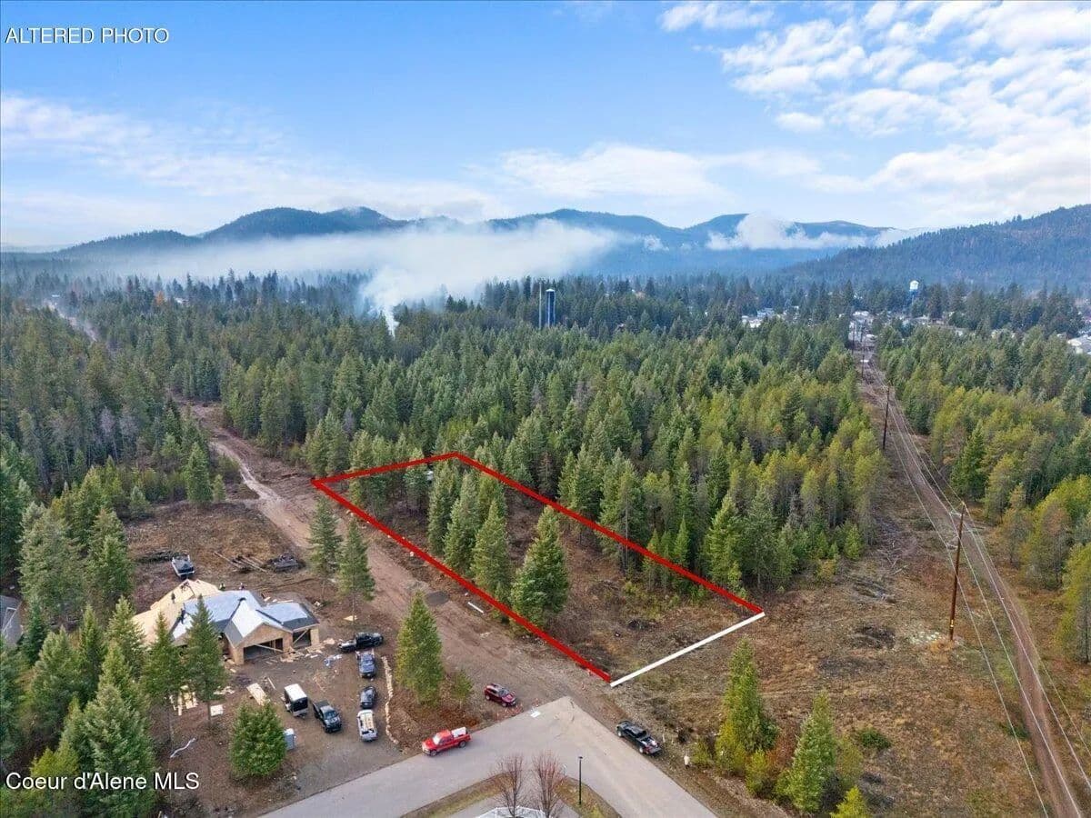 Vacant Land in Spirit Lake - Spirit Lake, Idaho, 83869