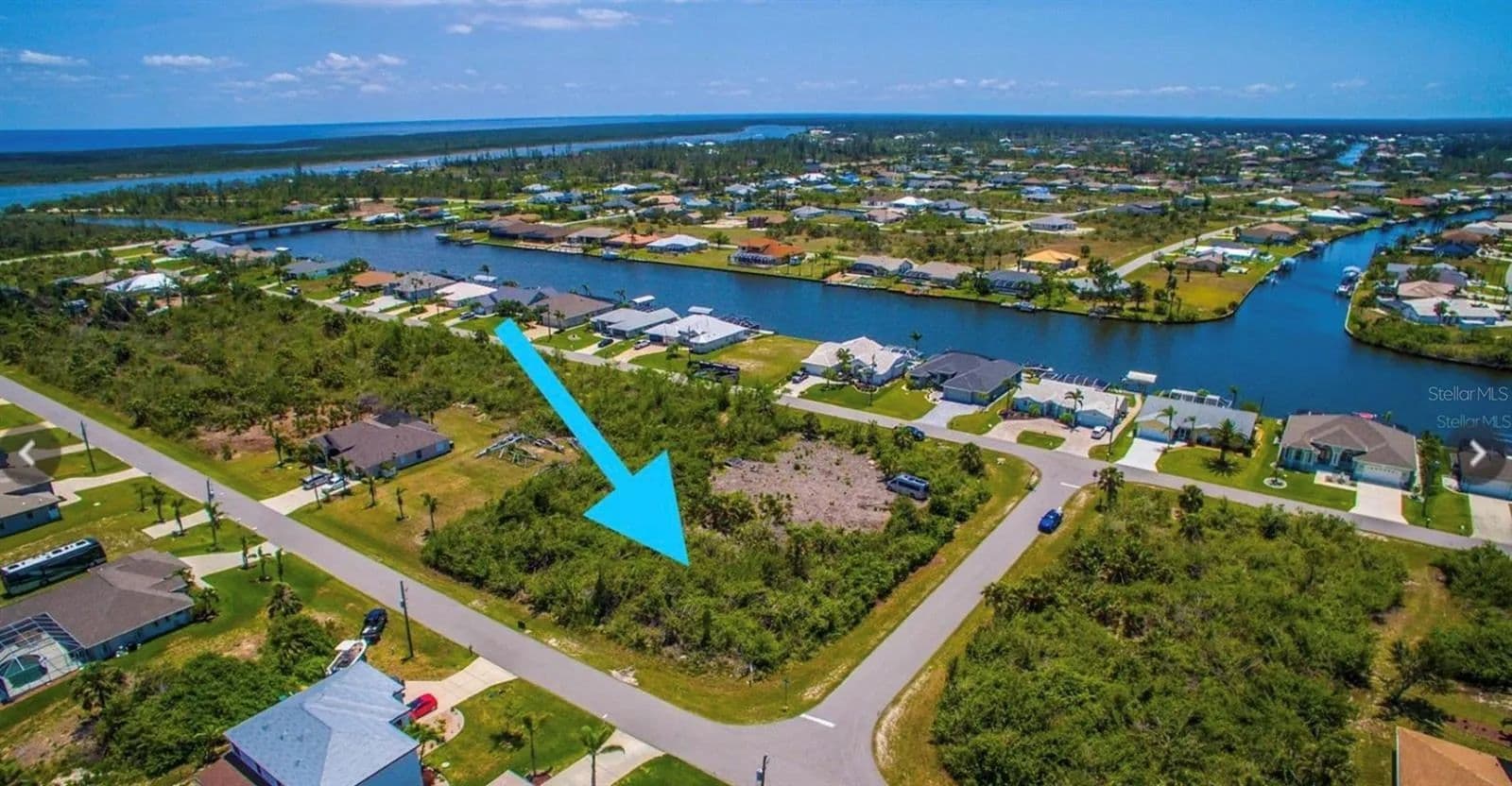 0.33 Acres of Land for Sale in PORT CHARLOTTE, FL - Port Charlotte, Florida, 33981