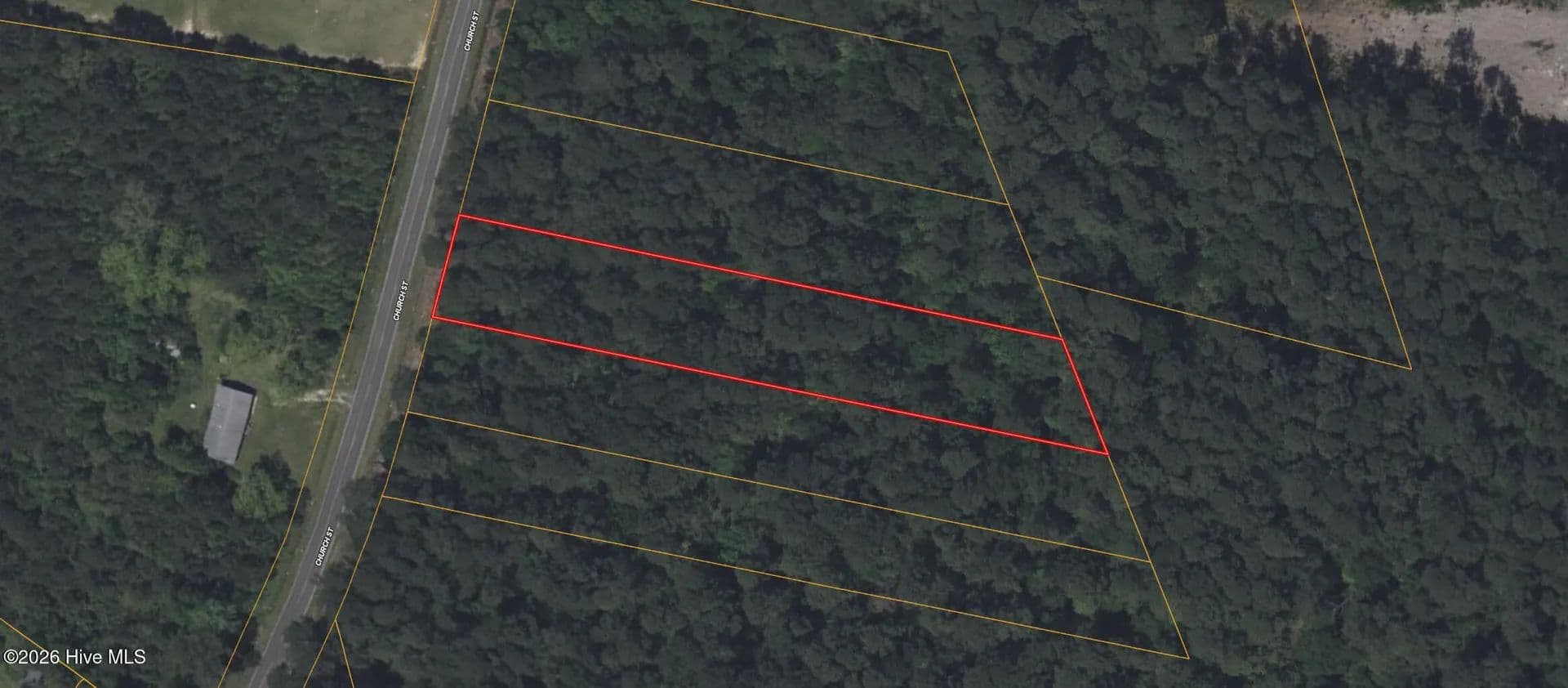 Lots & Land-Other in Willard - Willard, North Carolina, 28478