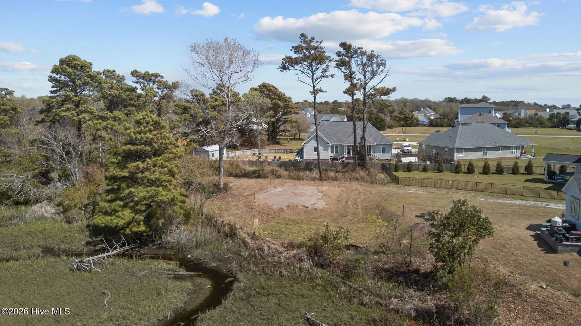 Vacant Land in Newport - Newport, North Carolina, 28570