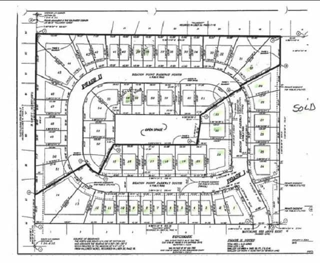 Vacant Land in Flushing - Flushing, Michigan, 48433