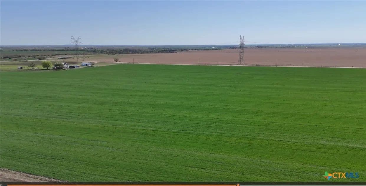 10.26 Acres of Land for Sale in Bartlett, TX - Bartlett, Texas, 76511