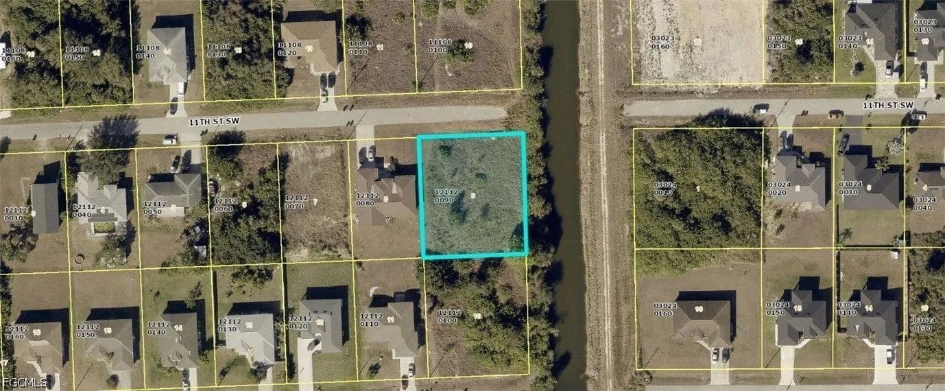 Lots & Land-Other in Lehigh Acres - Lehigh Acres, Florida, 33976