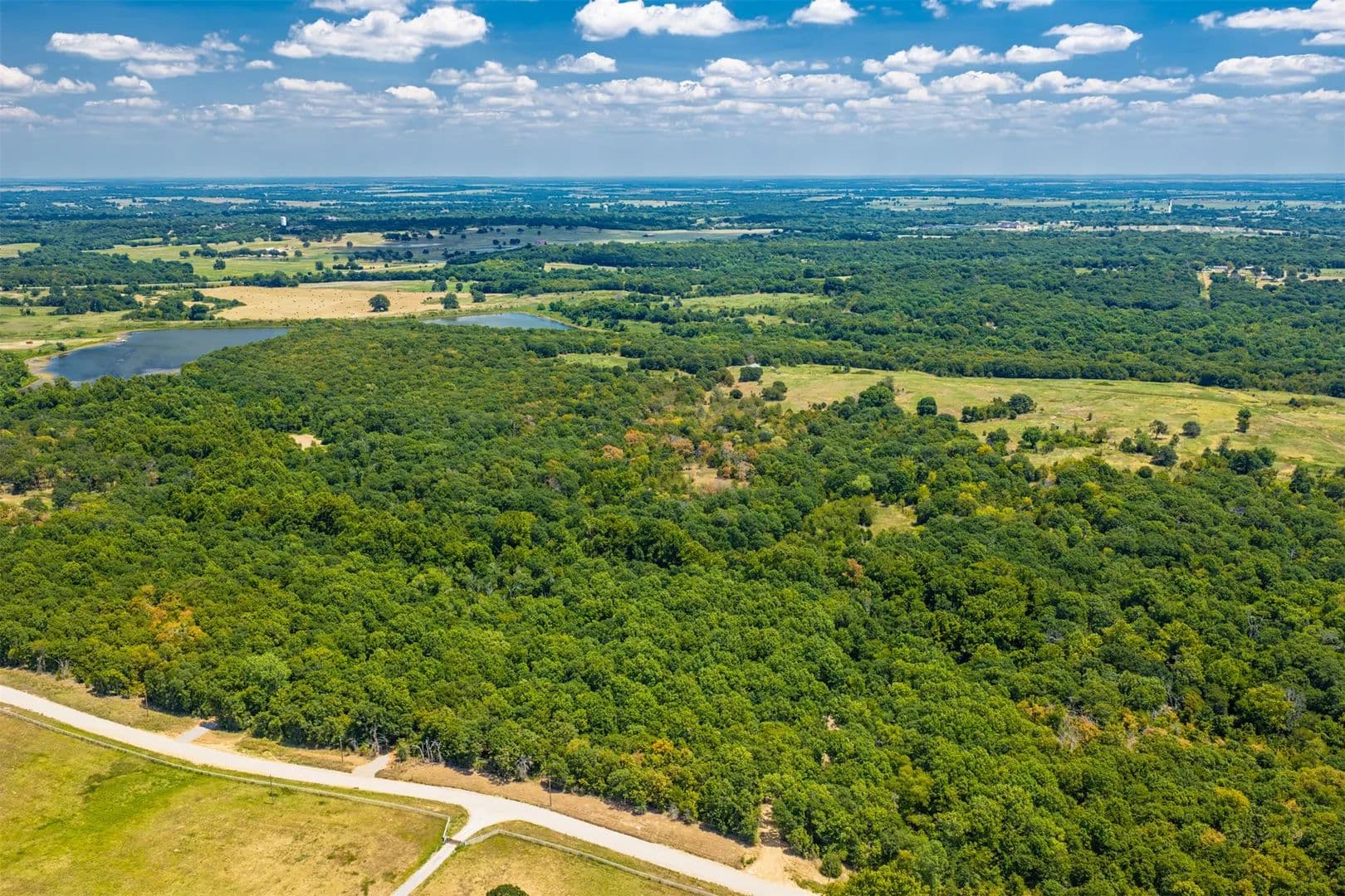 20 Acres of Land for Sale in Wewoka, OK - Wewoka, Oklahoma, 74884