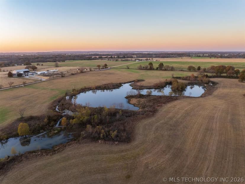 Property from 110 E 220 Road - KW