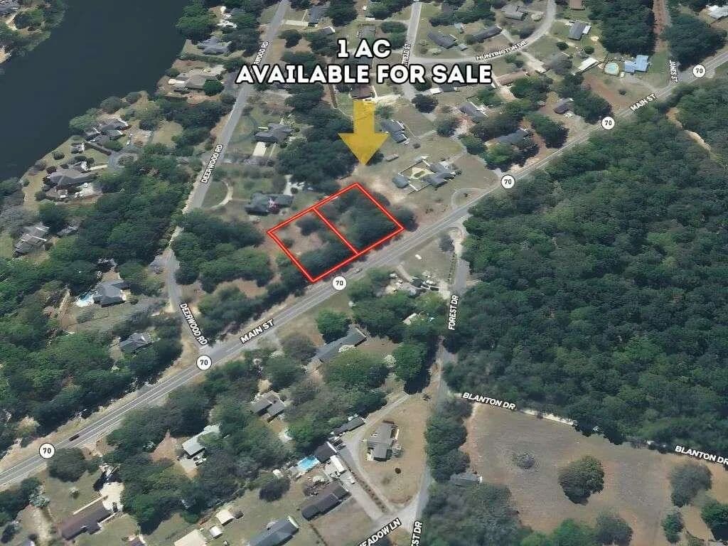 Property from 0 Main Street - KW - Barnwell, South Carolina, 29812