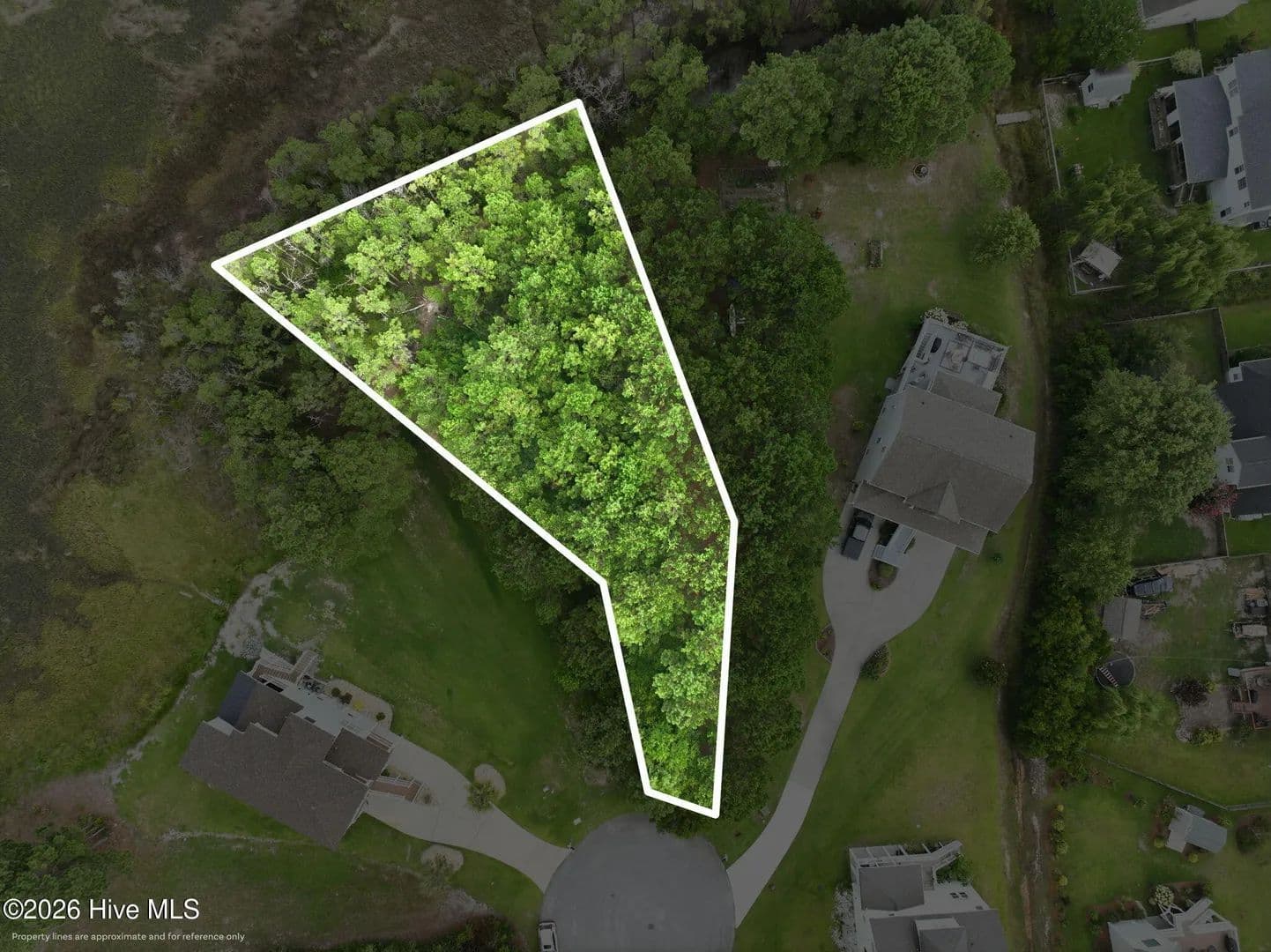 0.35 Acres of Land for Sale in Beaufort, NC - Beaufort, North Carolina, 28516