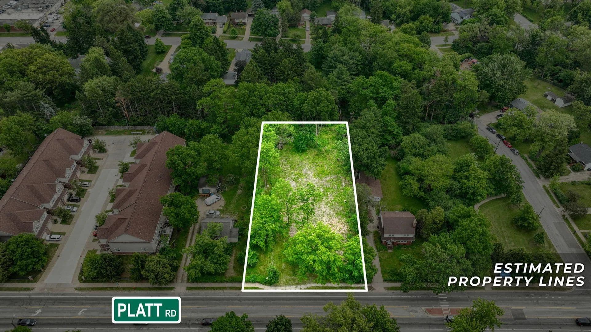 Property from 3145 Platt Road - KW - Ann Arbor, Michigan, 48108