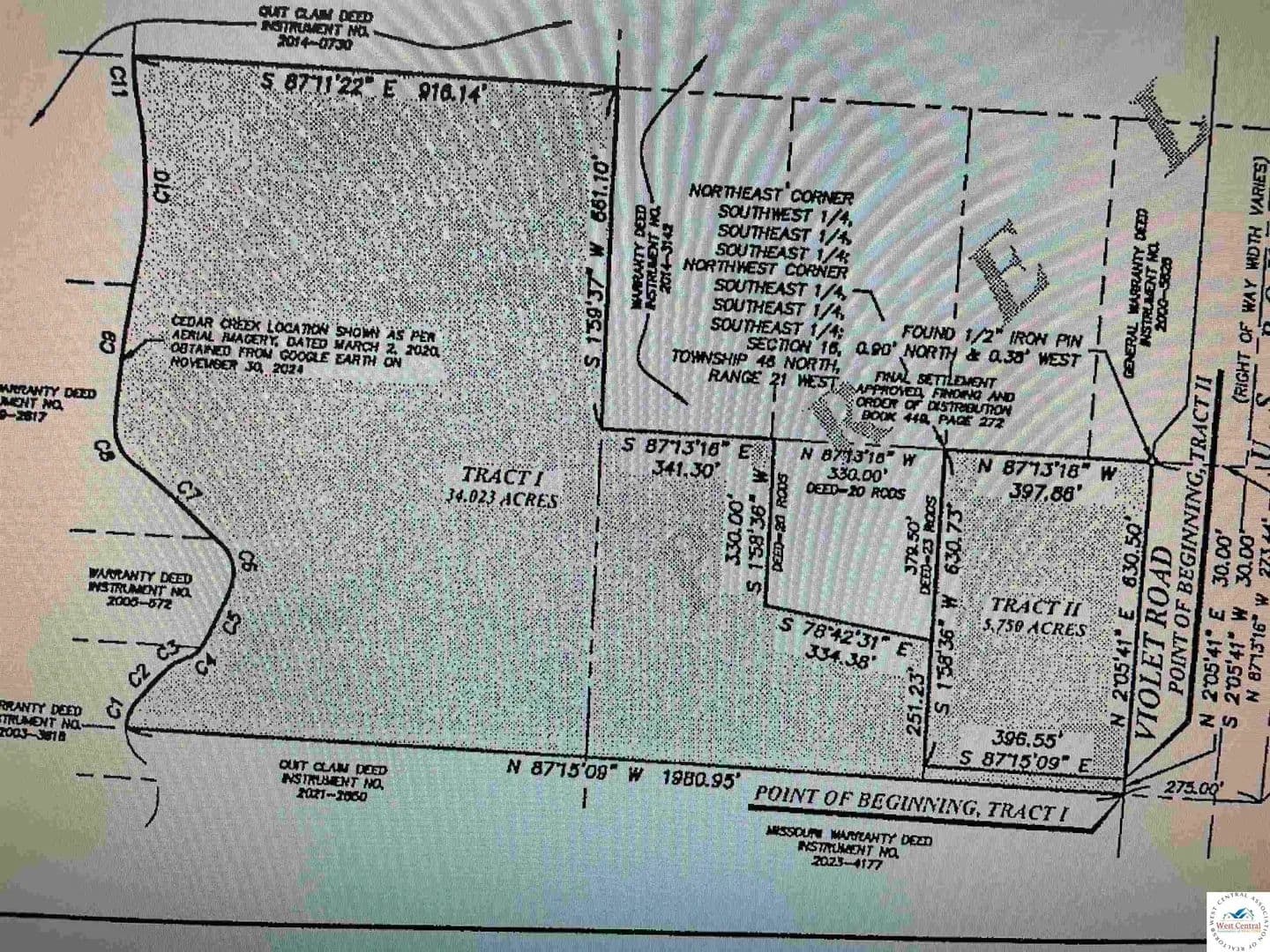 Property from Violet Road - KW - Sedalia, Missouri, 65301