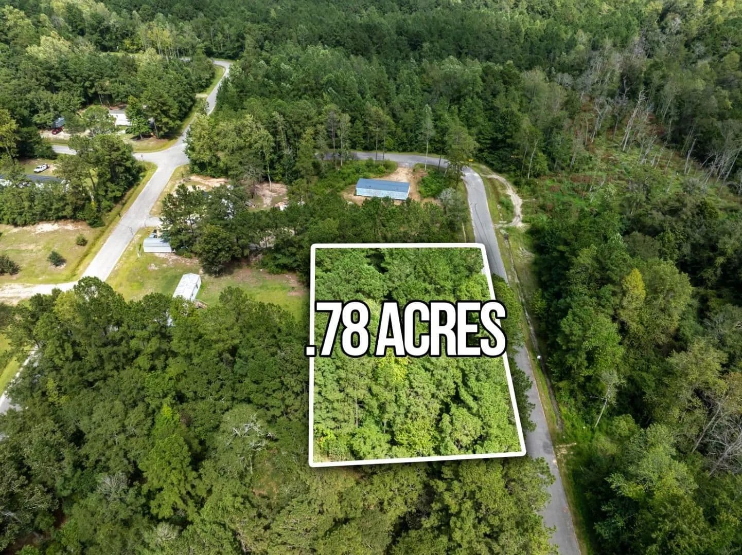 Vacant Land in Loris - Loris, South Carolina, 29569