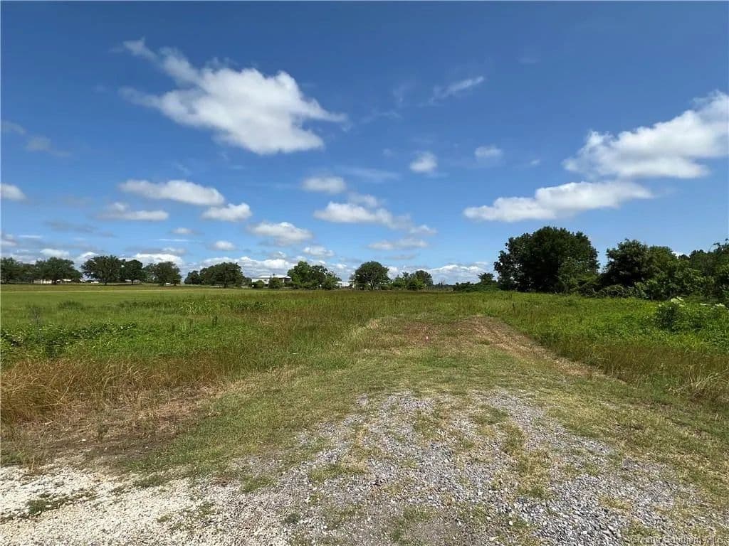 Vacant Land in Iowa - Iowa, Louisiana, 70647