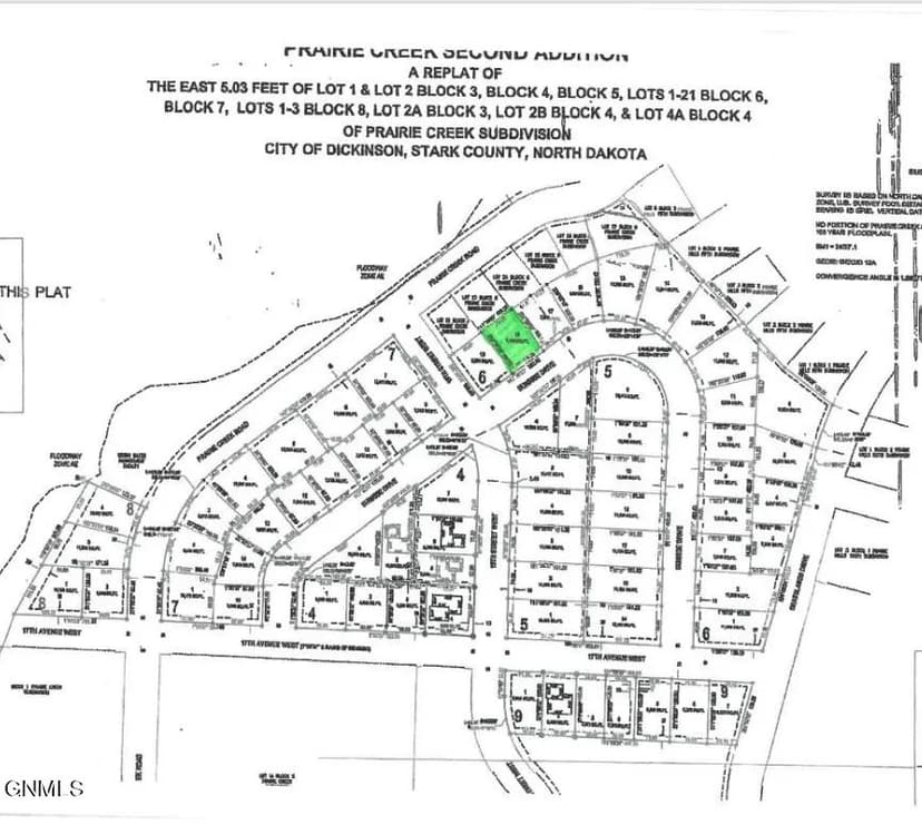 Vacant Land in Dickinson