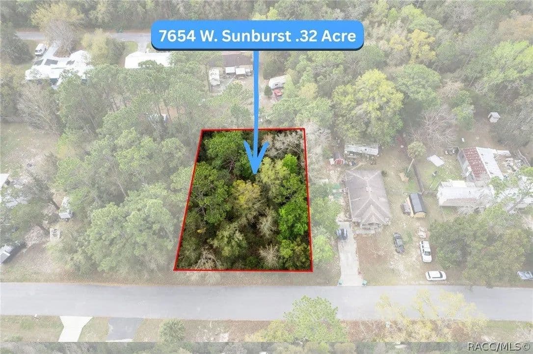 Lots & Land-Other in Homosassa - Homosassa, Florida, 34448
