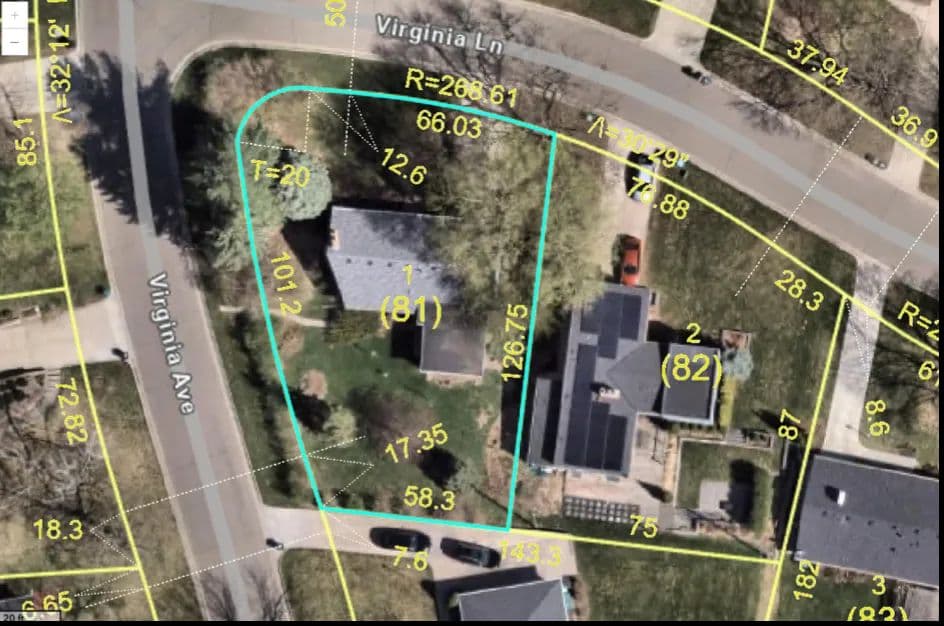 Vacant Land in Edina - Edina, Minnesota, 55424