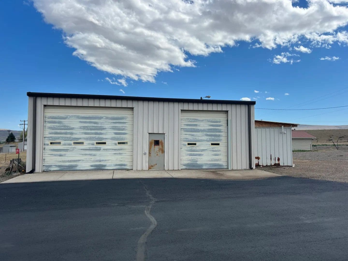 179 Lane 5 - Thermopolis, Wyoming, 82443