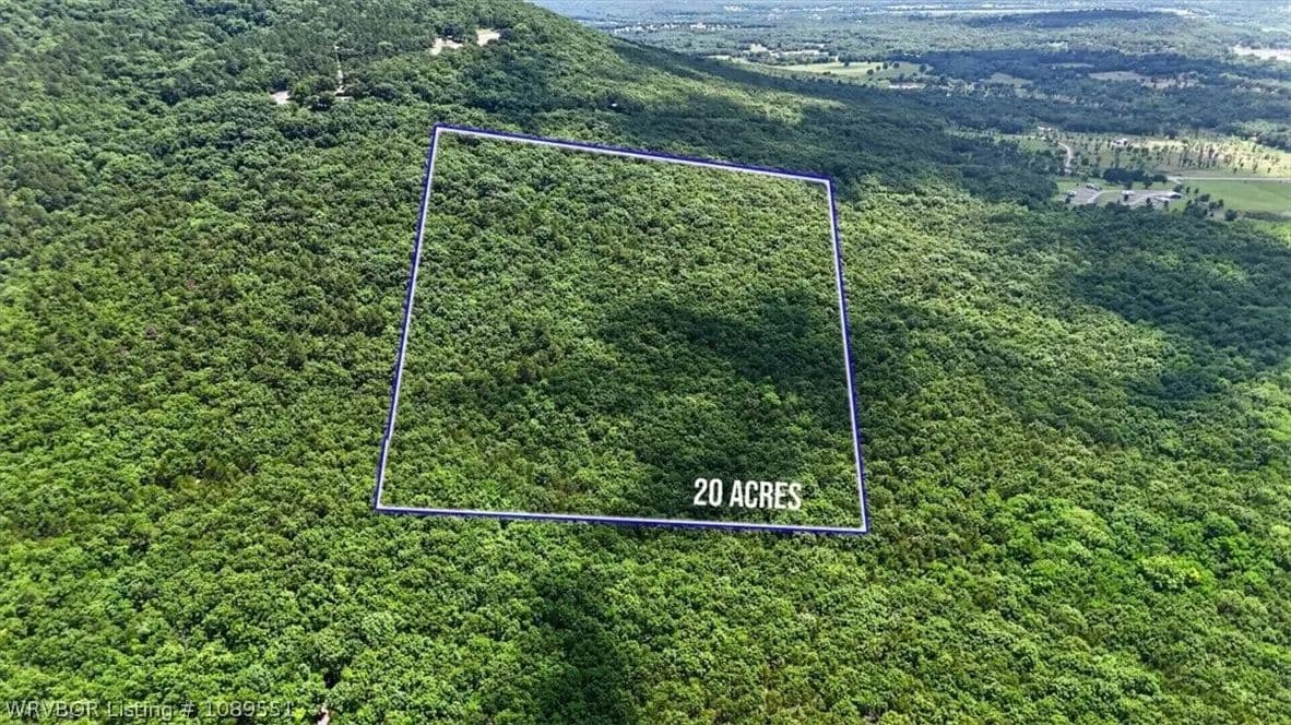 Property from Tract 3 Benson Lane - KW - Heavener, Oklahoma, 74937