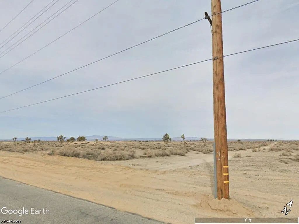 Vacant Land in Lancaster - Lancaster, California, 93535