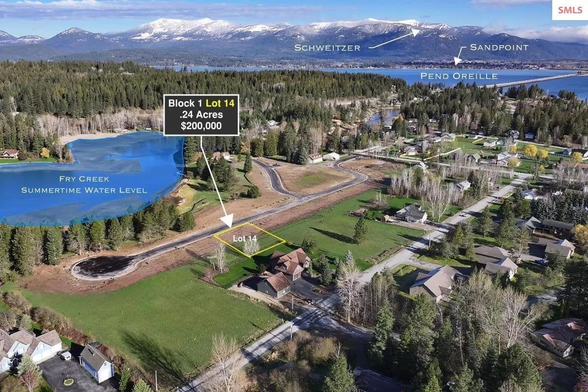 Lots & Land-Other in Sagle - Sagle, Idaho, 83860