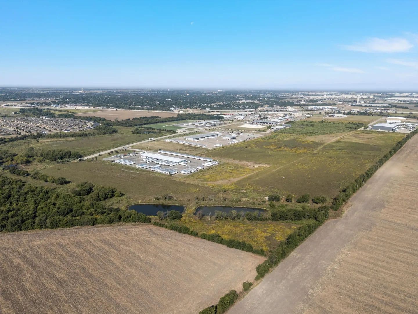 Land -Industrial in Waco - Waco, Texas, 76706