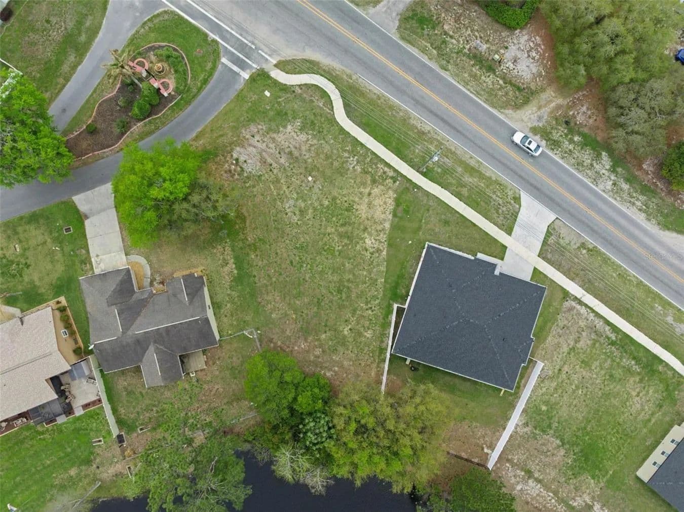 County Road 473 - land for sale