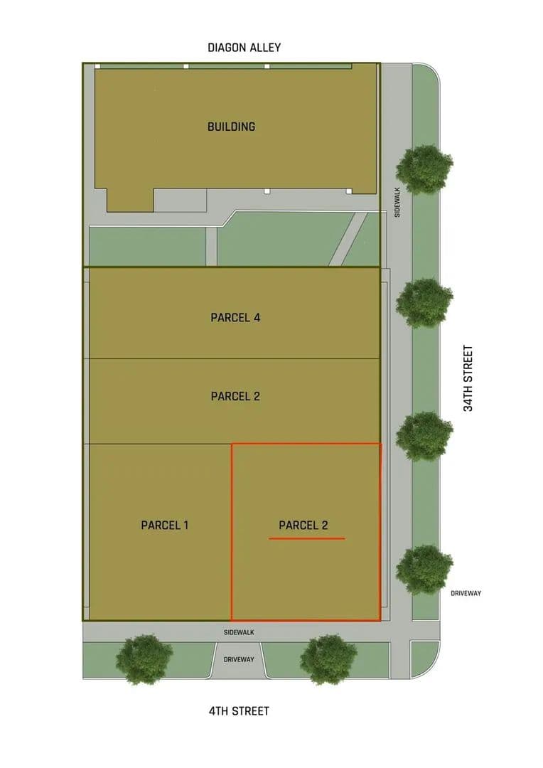 Property from 3363 34th Street - KW - Sacramento, California, 95817