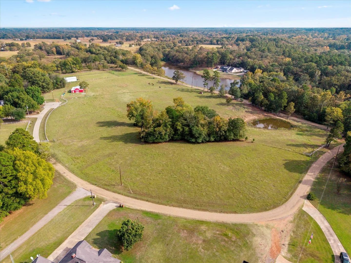 2.26 Acres of Land for Sale in Mt Pleasant, Texas - Mt Pleasant, Texas, 75455
