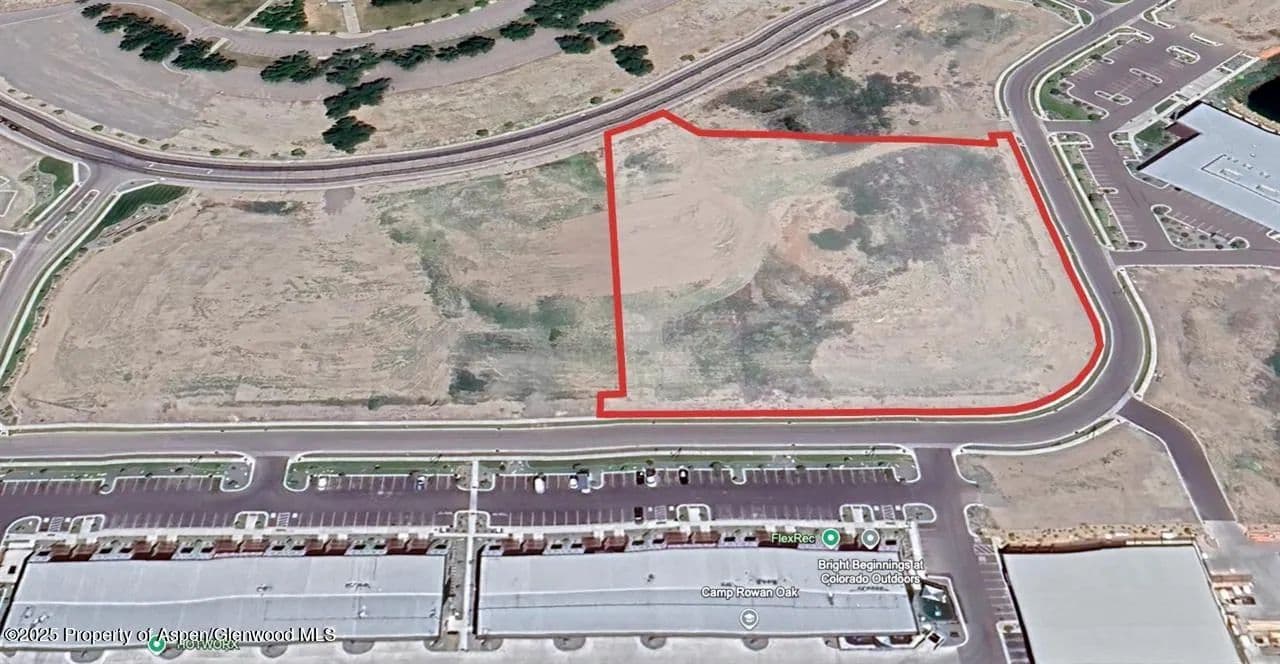 Vacant Land in Montrose - Montrose, Colorado, 81401