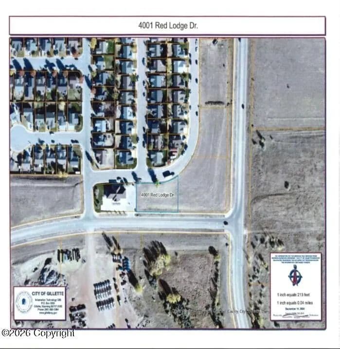 Lots & Land-Other in Gillette - Gillette, Wyoming, 82718