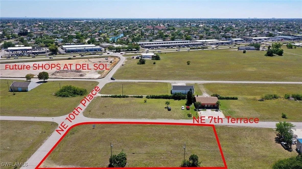 Lots & Land-Other in Cape Coral - Cape Coral, Florida, 33909