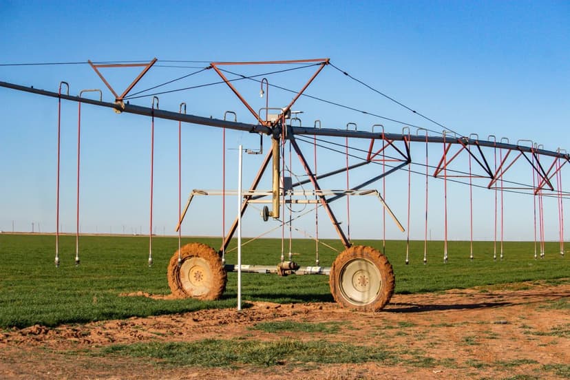 Te Velde Irrigated Farm