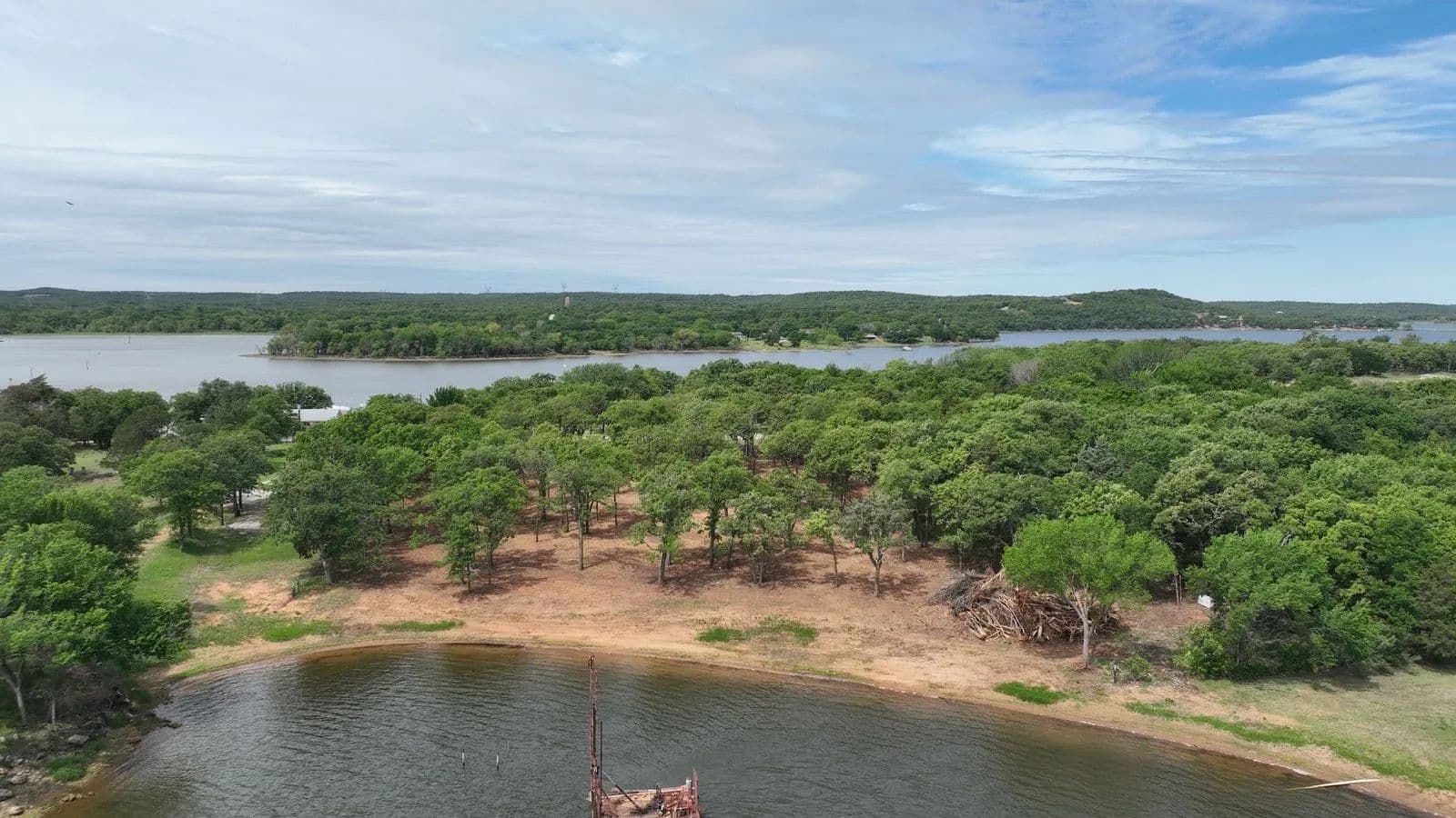 2.25 Acres of Land for Sale in Bowie, TX - Bowie, Texas, 76230