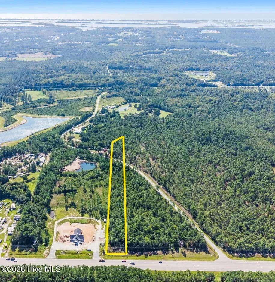 Vacant Land in Holly Ridge - Holly Ridge, North Carolina, 28445