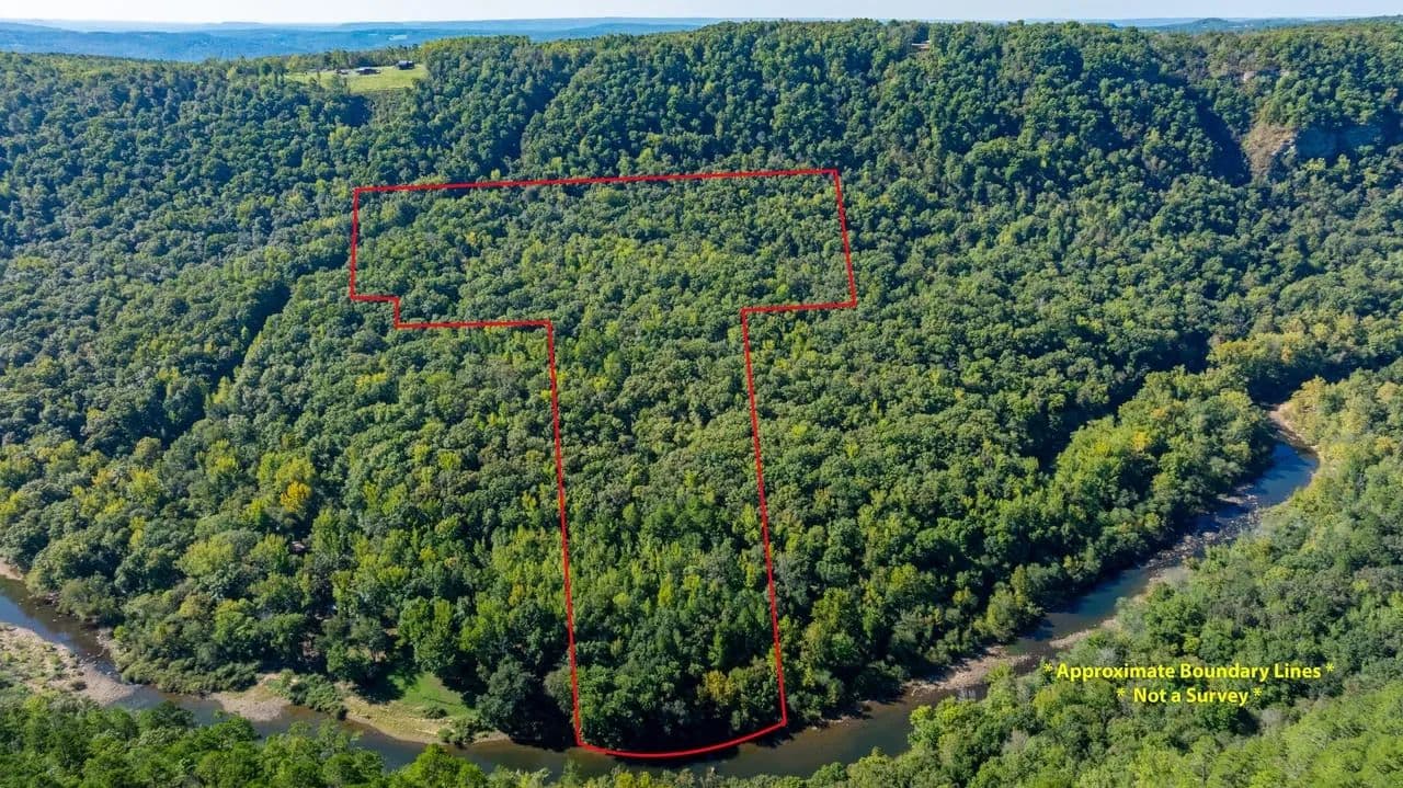 11 River Front Acres - Middle Fork Little Red River - Shirley, AR - Van Buren County - Shirley, Arkansas, 72153