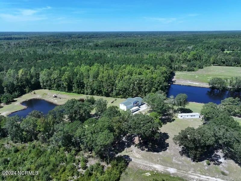53.39 Acres of Land for Sale in Orrum, NC - land for sale