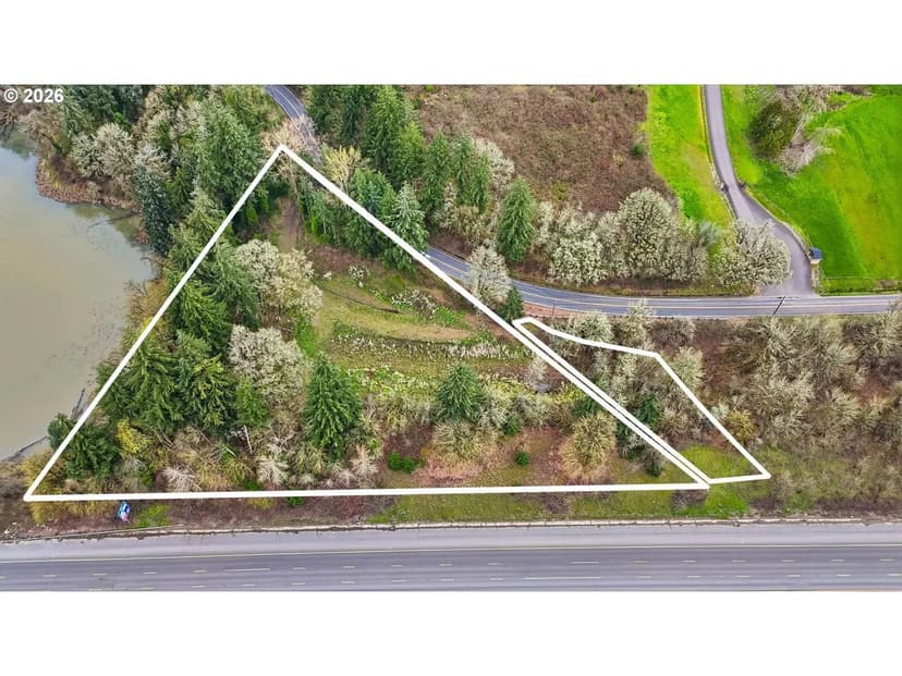 Property from 0 NW Pacific HWY - KW