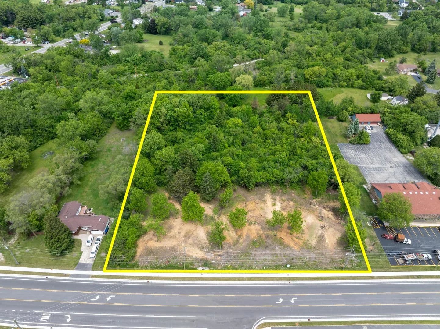 Vacant Land in Beach Park - Beach Park, Illinois, 60099