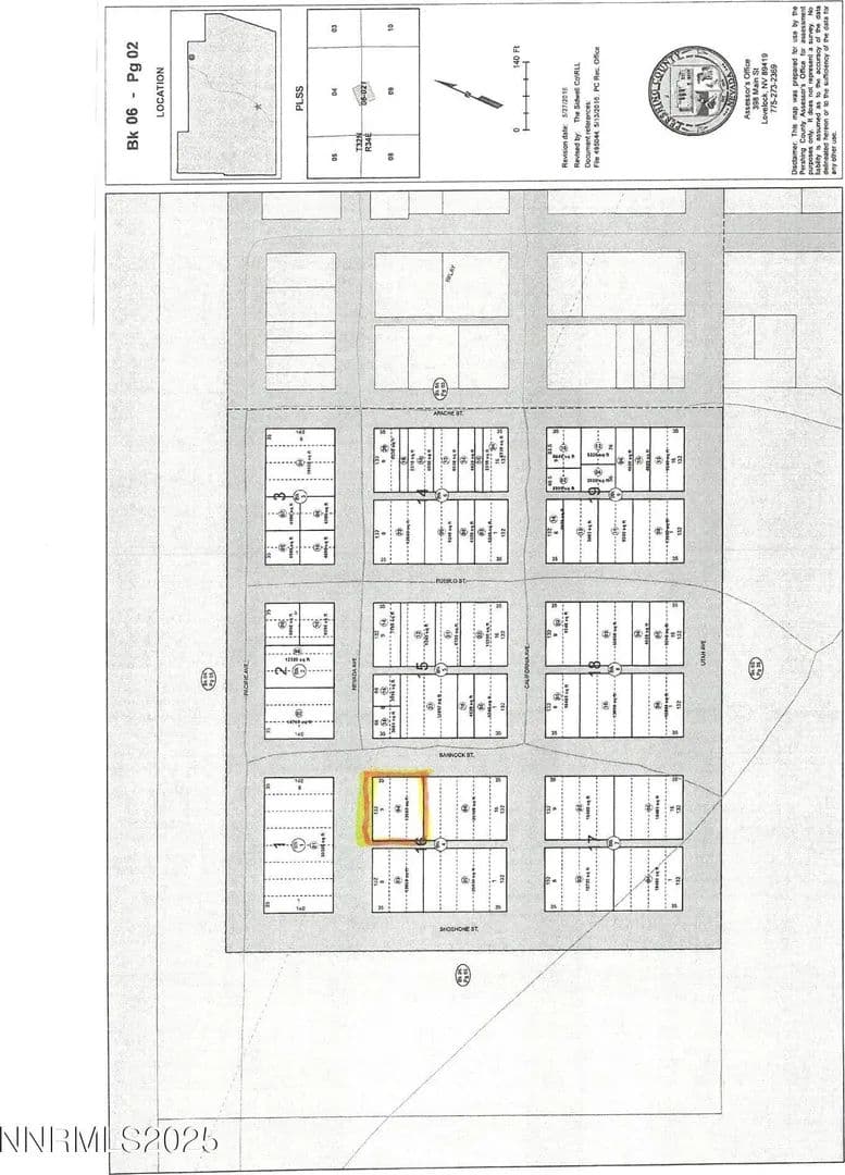 Lots & Land-Other in Imlay