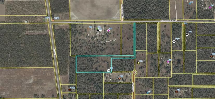 Vacant Land in Lee
