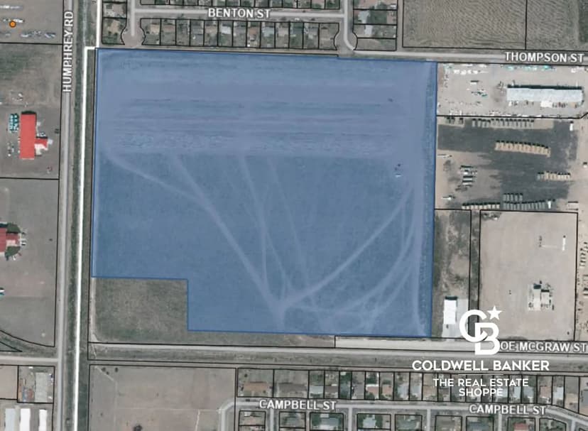 Land -Industrial in Garden City