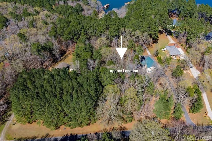 Vacant Land in Boydton