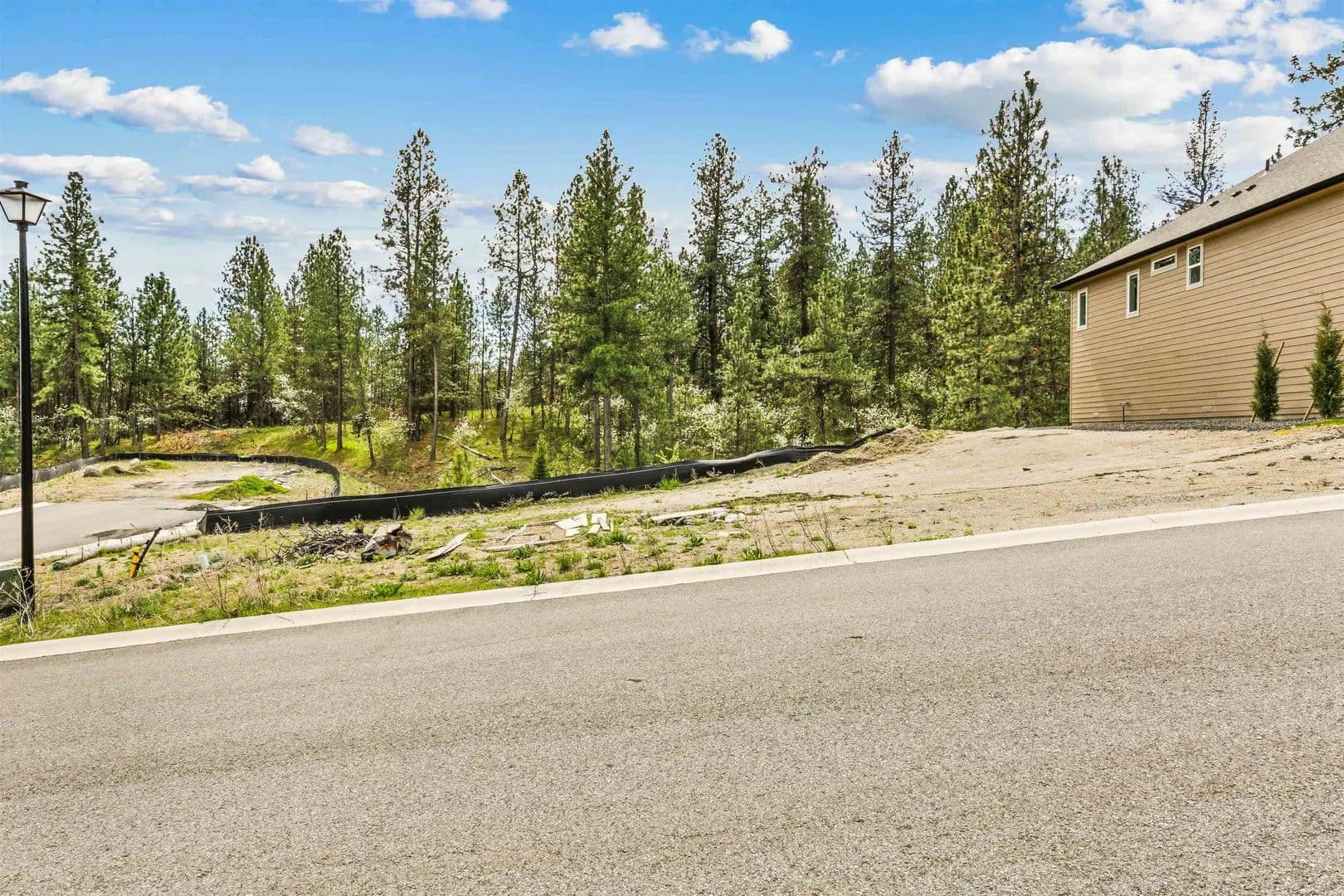 Vacant Land in Spokane - Spokane, Washington, 99212