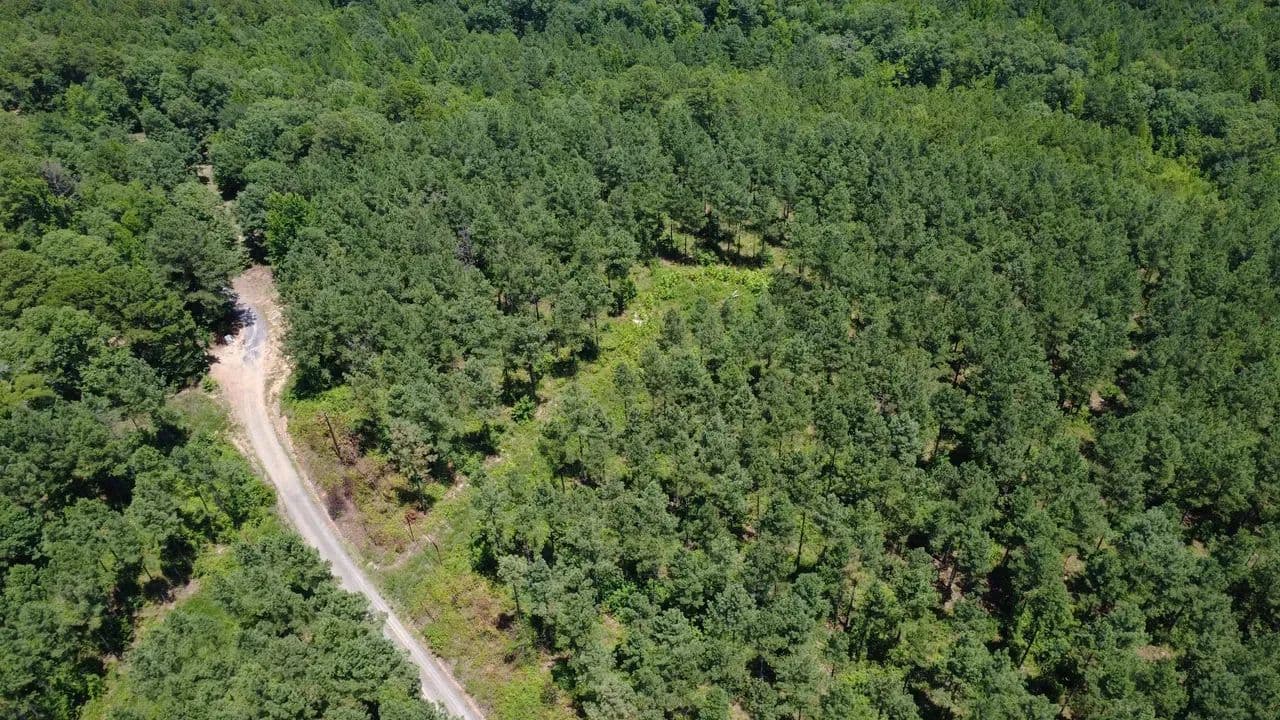 4.3 Acres Near Hochatown | Private Mountain Setting & Cabin Potential - Honobia, Oklahoma, 74549