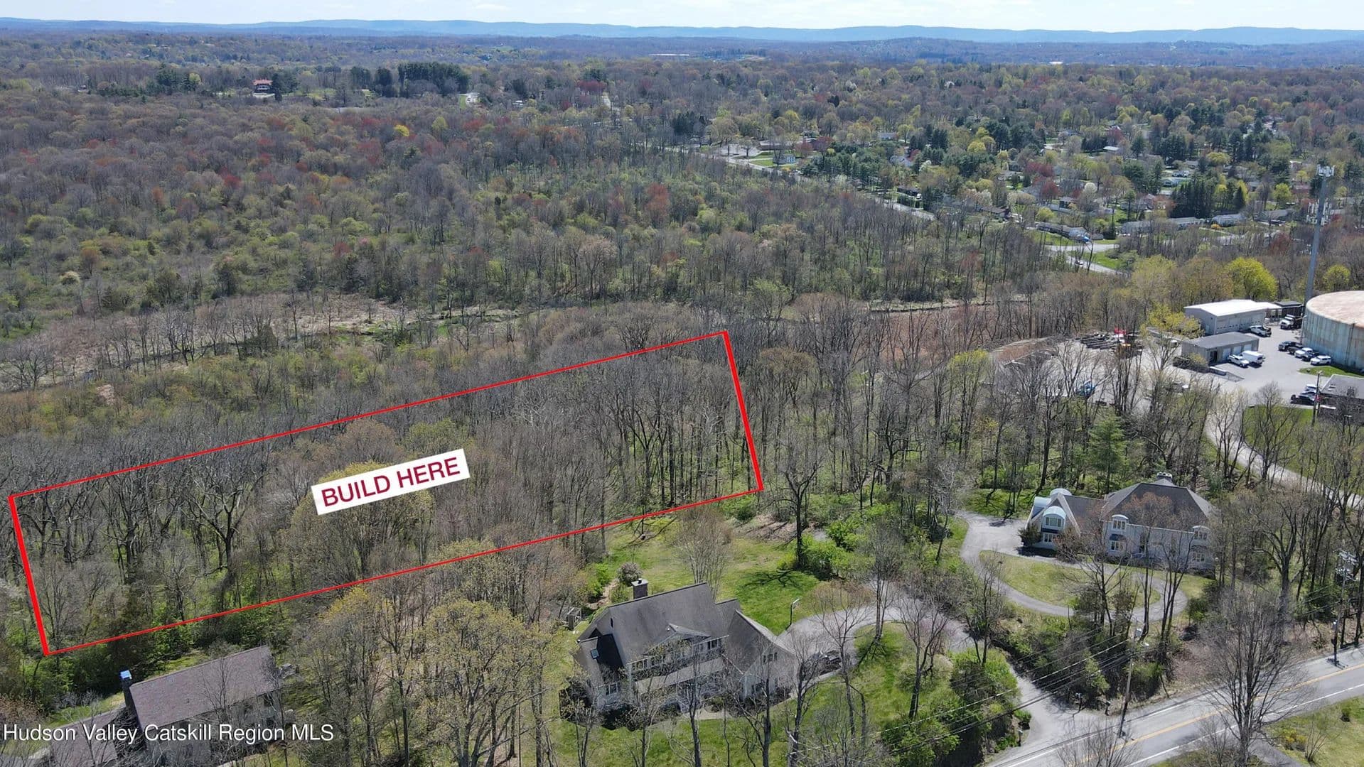 1.51 Acres of Land for Sale in Poughkeepsie, New York - Poughkeepsie, New York, 12603