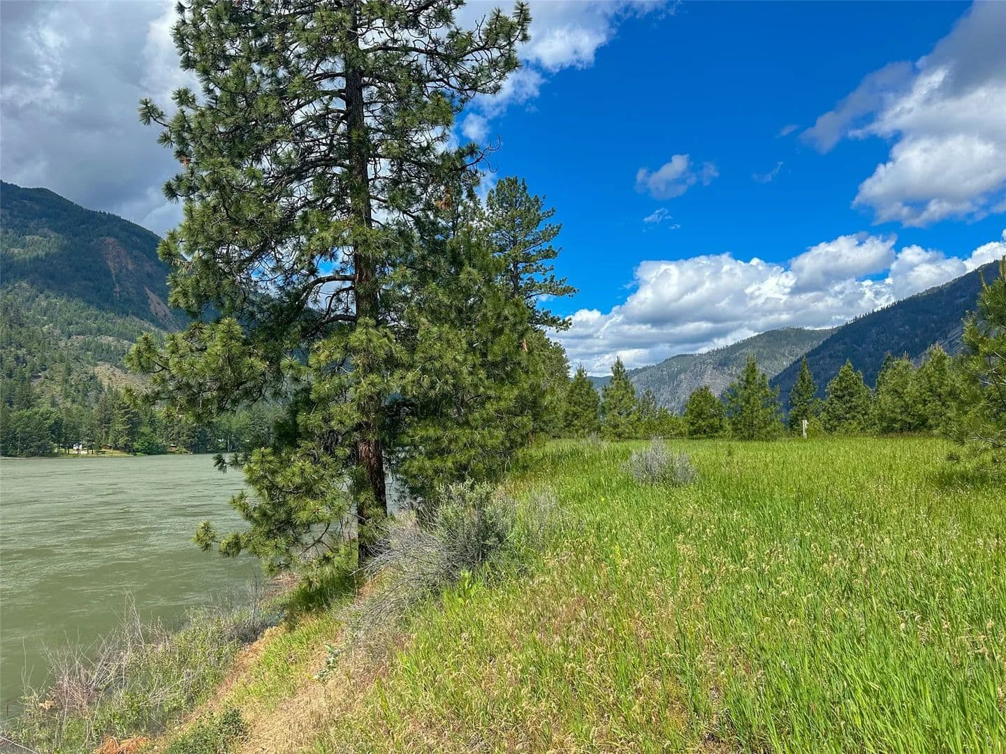Property from 20 Eddy Flat Lane - KW - Thompson Falls, Montana, 59873