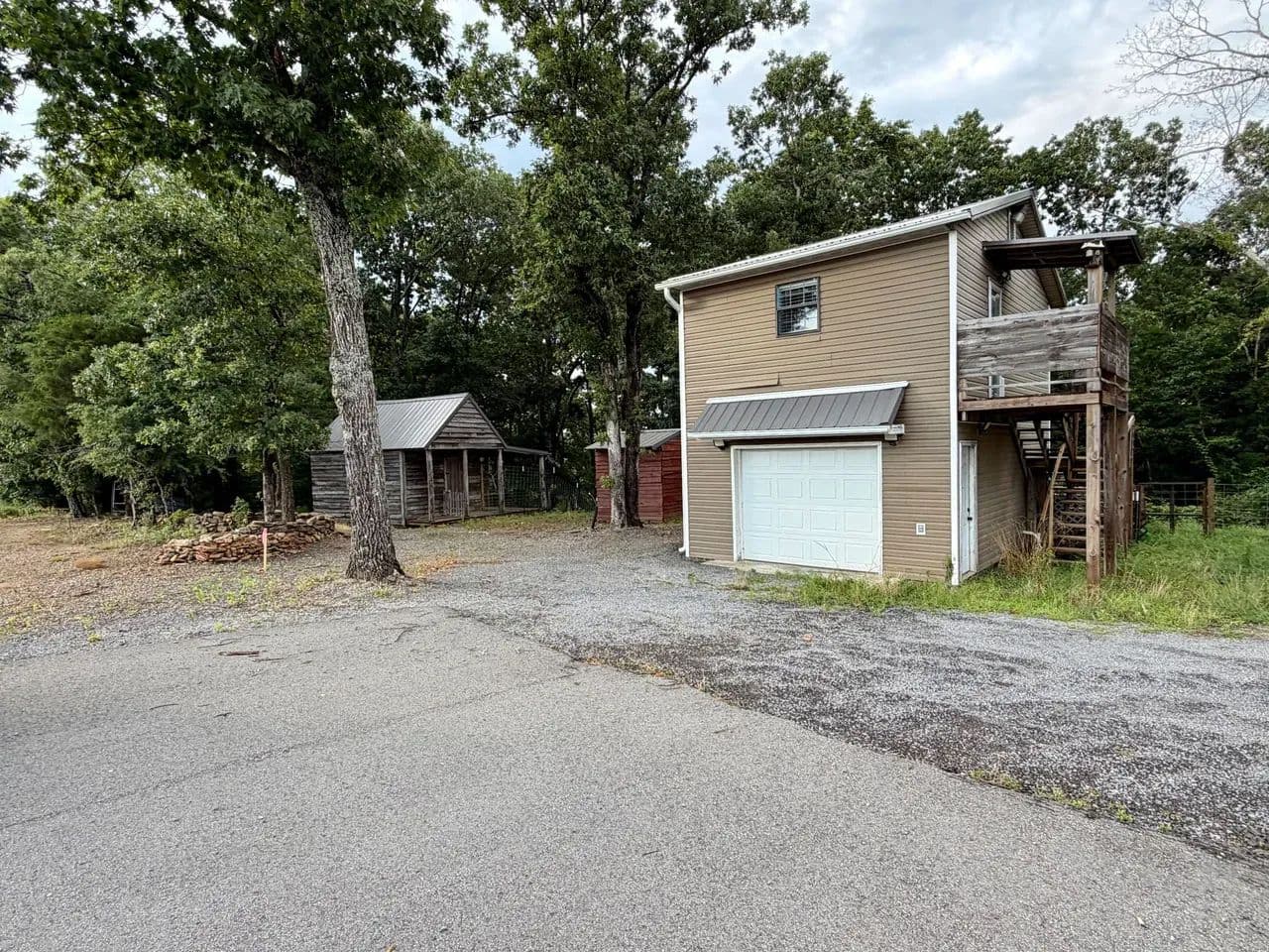 5640 Hwy 65 - Clinton, Arkansas, 72031